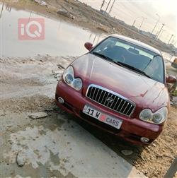 هيونداي سوناتا